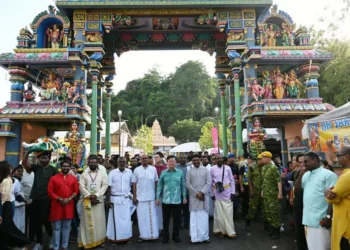 Image Source: Penang Hindu Endowments Board FB