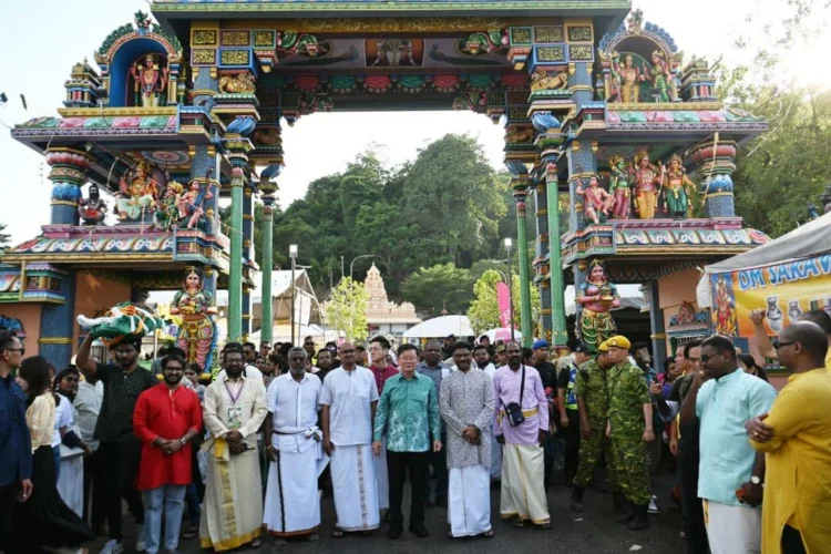 Image Source: Penang Hindu Endowments Board FB