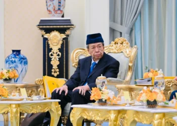 Image Source: Selangor Royal Office FB