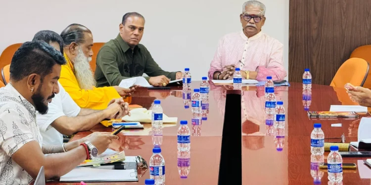 Image Source: Malaysia Hindu Sangam Facebook