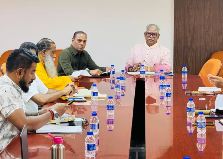 Image Source: Malaysia Hindu Sangam Facebook