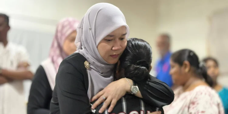 Image Source: Fadhlina Sidek Facebook