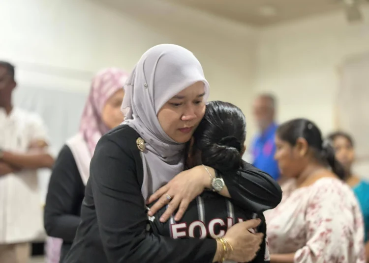 Image Source: Fadhlina Sidek Facebook