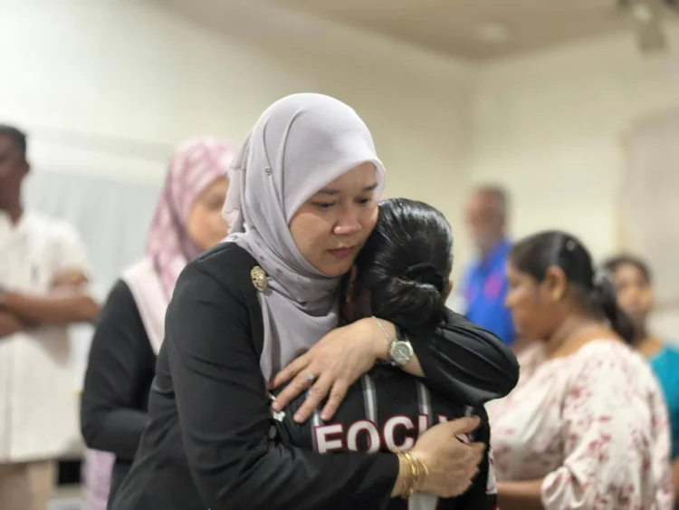 Image Source: Fadhlina Sidek Facebook