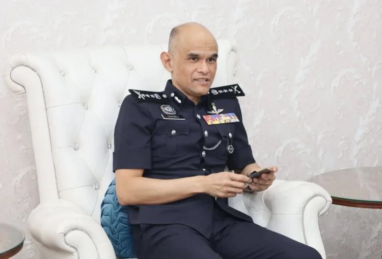 Image Source: Polis Selangor Facebook