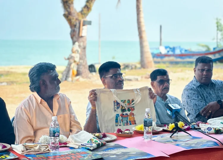 Image Source: Dato Seri Sundarajoo Somu Facebook