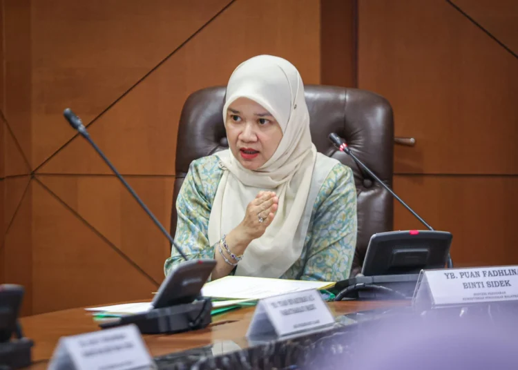 Image Source: Fadhlina Sidek Facebook