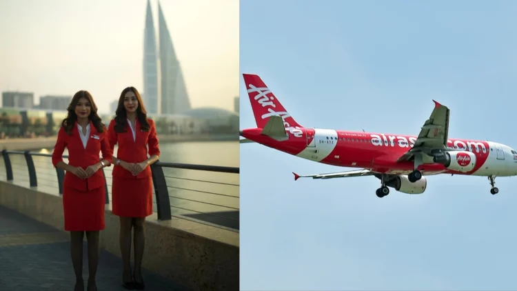 Image Source: AirAsia Newsroom & Flickr