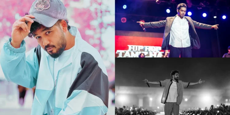 Image Source: Hip Hop Tamizha Instagram