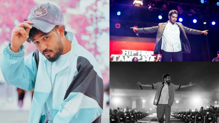 Image Source: Hip Hop Tamizha Instagram