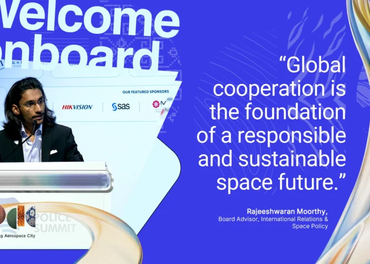 Image Source: Pahang Aerospace City