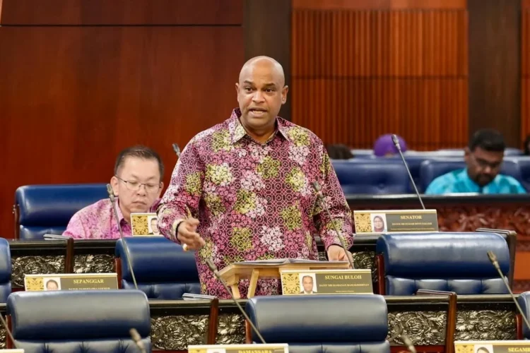 Image Source: Dato Seri R Ramanan Instagram