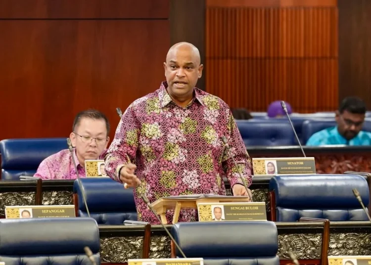 Image Source: Dato Seri R Ramanan Instagram