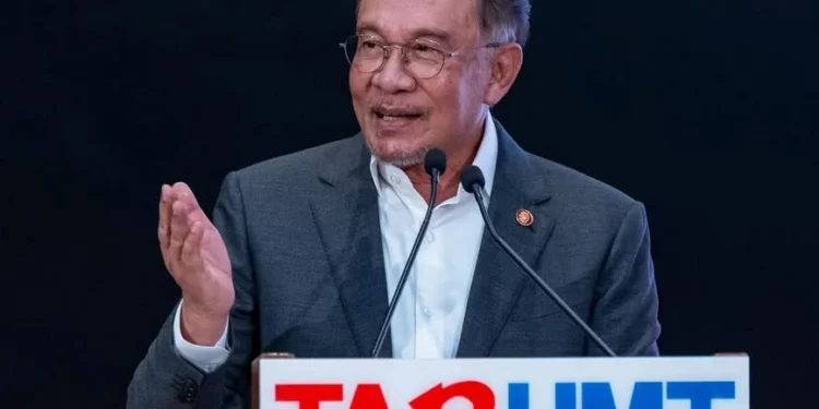 Image Source: Datuk Seri Anwar Ibrahim Instagram