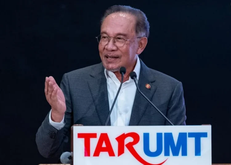 Image Source: Datuk Seri Anwar Ibrahim Instagram