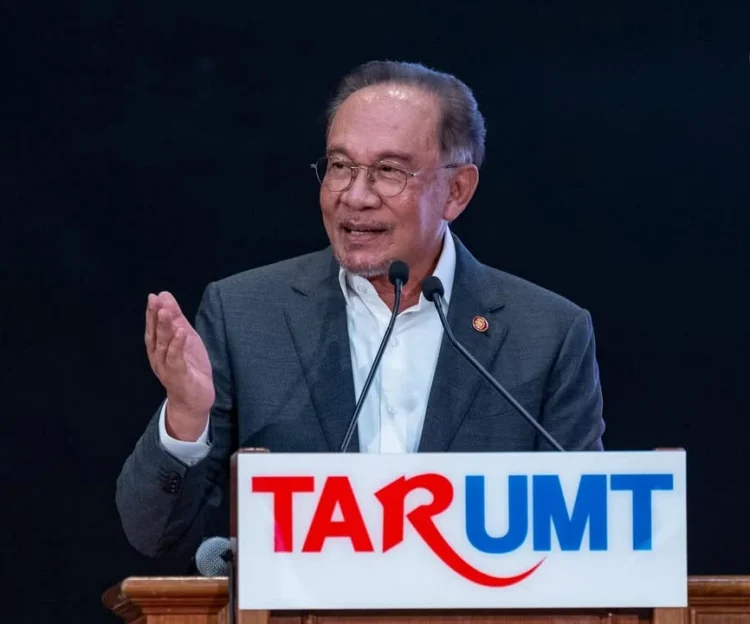 Image Source: Datuk Seri Anwar Ibrahim Instagram