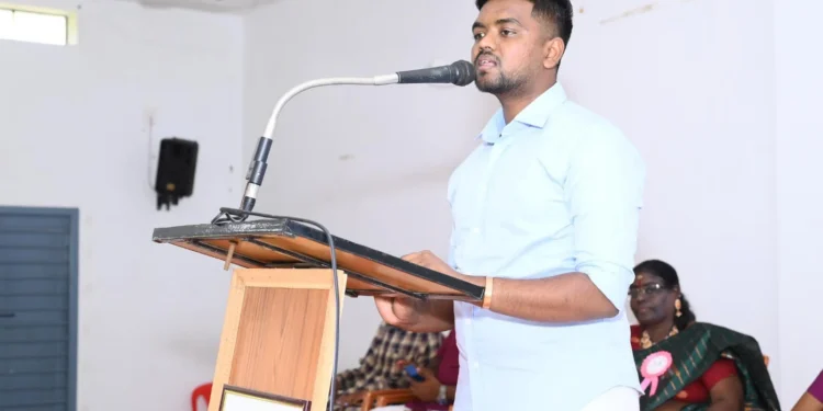 Image Source: Vennilavan Paranthaman Facebook