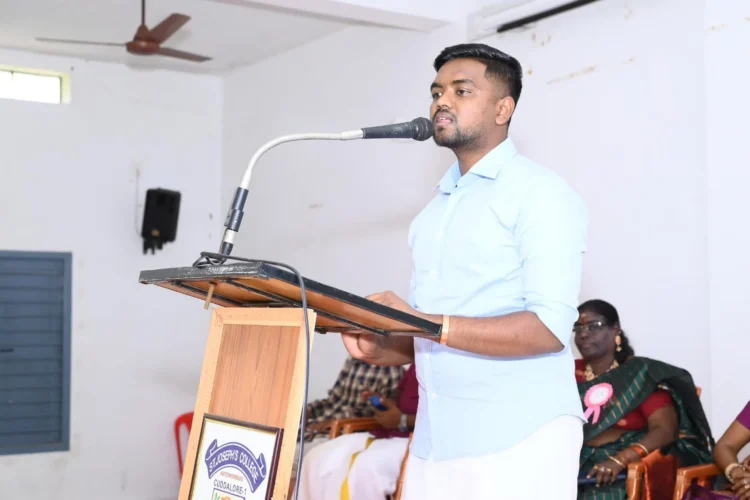 Image Source: Vennilavan Paranthaman Facebook