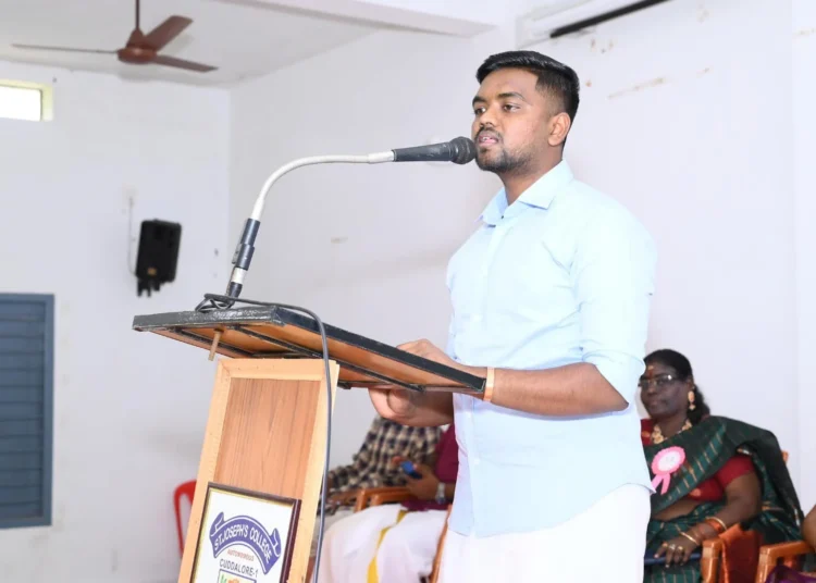 Image Source: Vennilavan Paranthaman Facebook