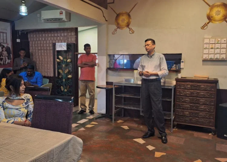 Image Source: Shanmugam Mookan Facebook