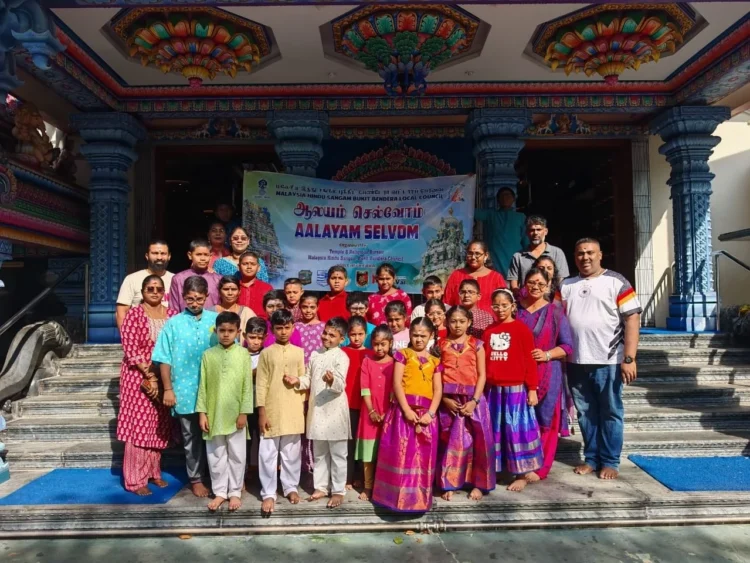 Image Source: MHS Bukit Bendera Local Council FB