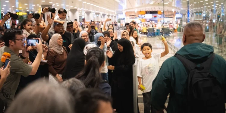 Image Source: Singapore Ministry of Foreign Affairs FB