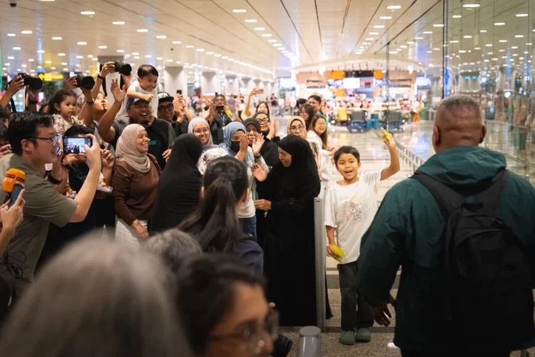 Image Source: Singapore Ministry of Foreign Affairs﻿ FB