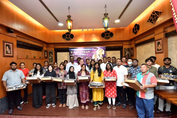 Image Source: Lingesh RA Facebook