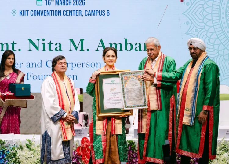 Image Source: Reliance Foundation﻿ FB