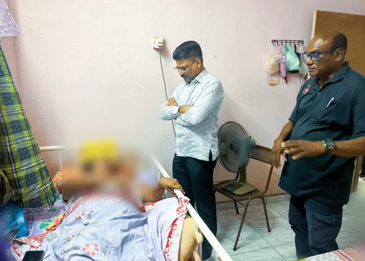 Image Source: Dato Seri Sundarajoo Somu FB