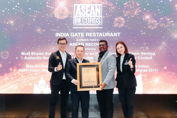 Image Source: ASEAN Records﻿ FB