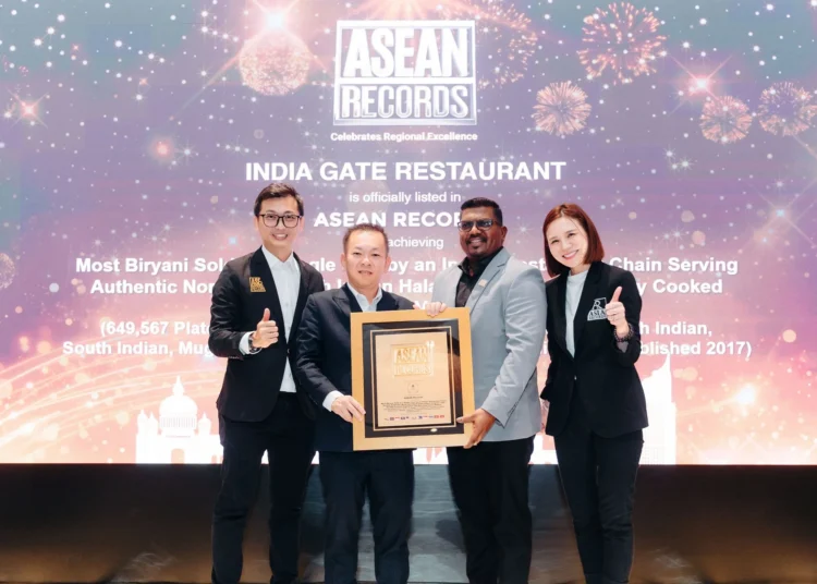 Image Source: ASEAN Records﻿ FB