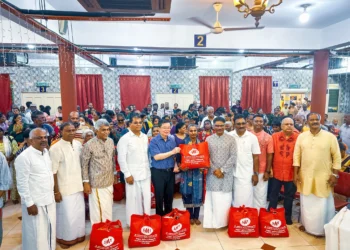 Image Source: Dato Seri Sundarajoo Somu FB