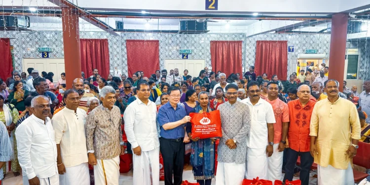 Image Source: Dato Seri Sundarajoo Somu FB