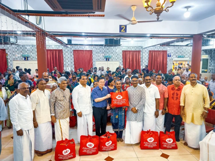 Image Source: Dato Seri Sundarajoo Somu FB