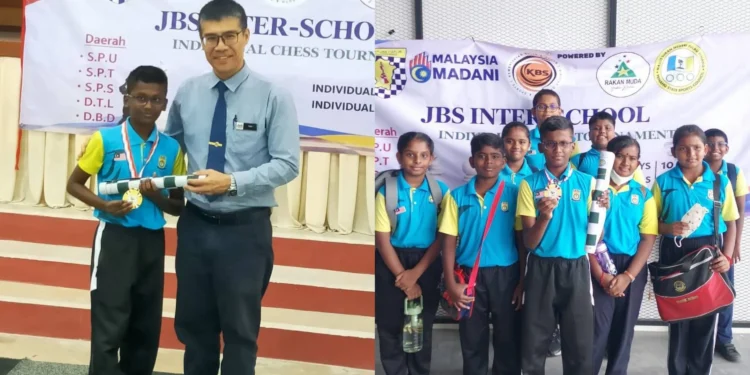 Image Source: SJKT Nibong Tebang FB