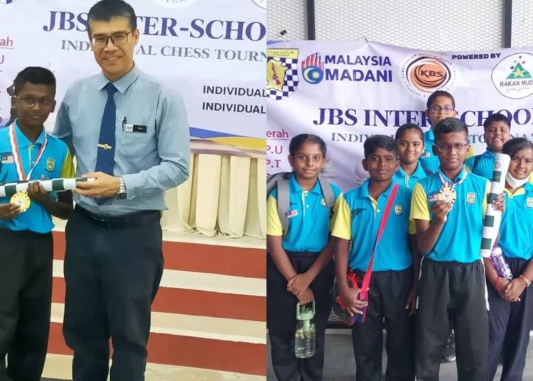 Image Source: SJKT Nibong Tebang FB