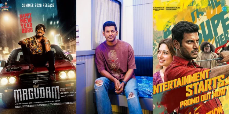 Image Source: Vishal Instagram