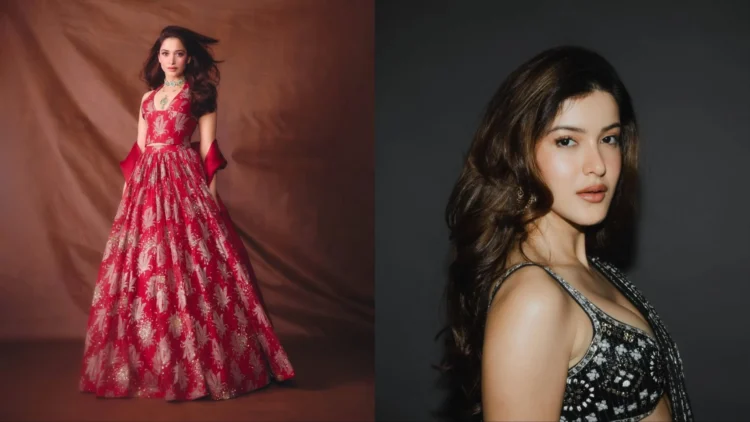 Image Source: tamannahspeaks & shanayakapoor02 Instagram