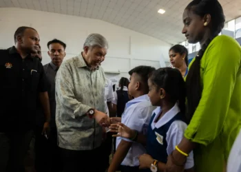 Image Source: Dr Ahmad Zahid Hamidi Instagram