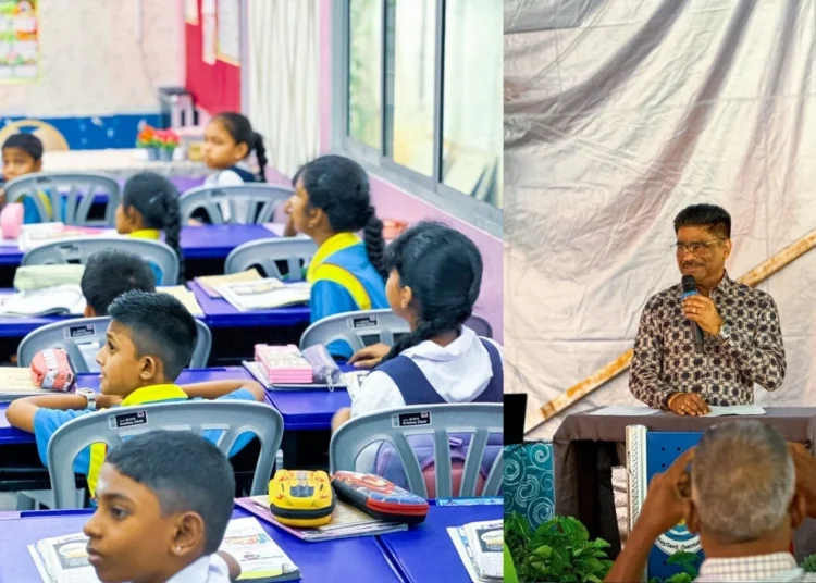 Image Source; Dato Seri Sundarajoo Somu Facebook