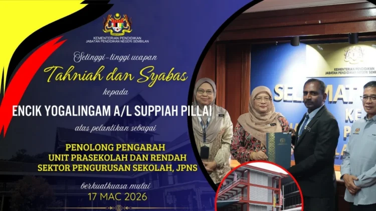 Image Source: Jabatan Pendidikan Negeri Sembilan Facebook