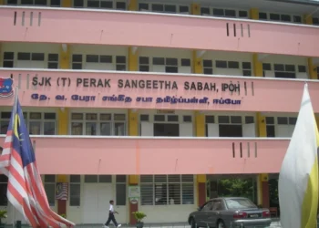 Image Source: SJKT Perak Sangeetha Sabah Facebook