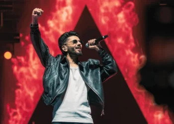 Image Source; Anirudh Ravichander Instagram