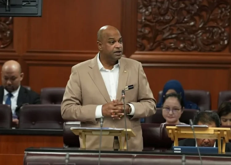 Image Source: Dato' Sri Ramanan Instagram