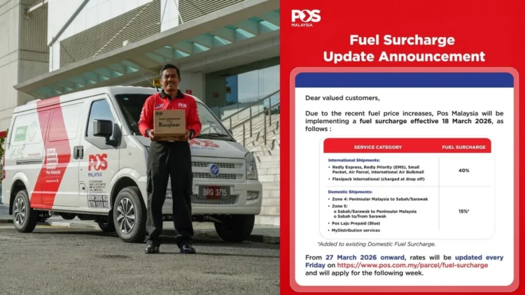 Image Source: Pos Malaysia Website