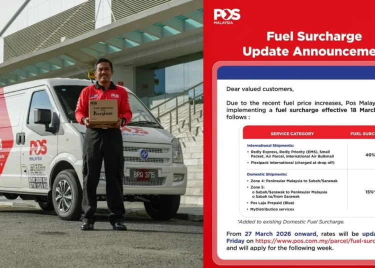 Image Source: Pos Malaysia Website