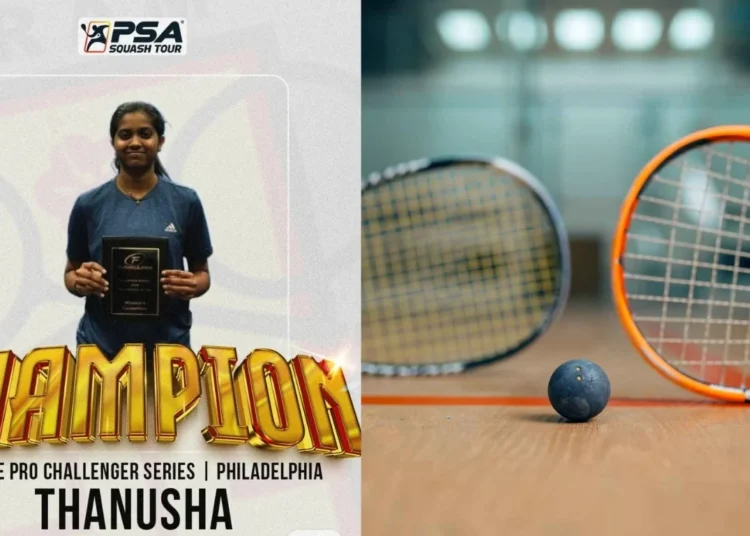 Image Source: Squash Malaysia Instagram & Sweatband