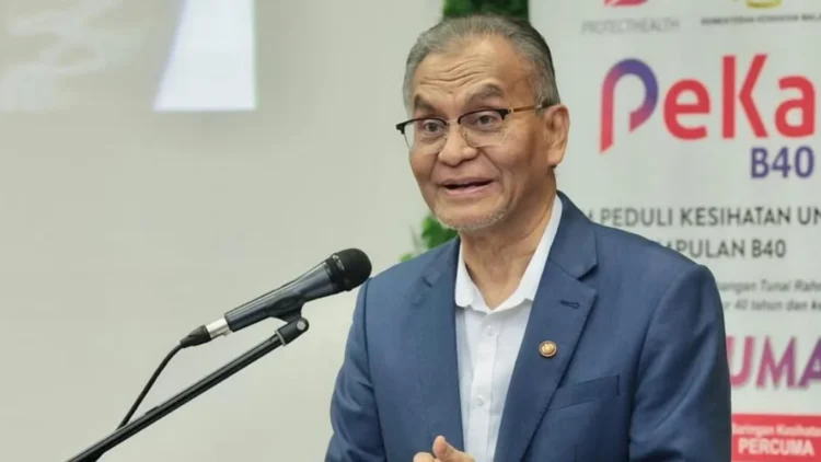 Image Source: Kementerian Kesihatan Malaysia Instagram