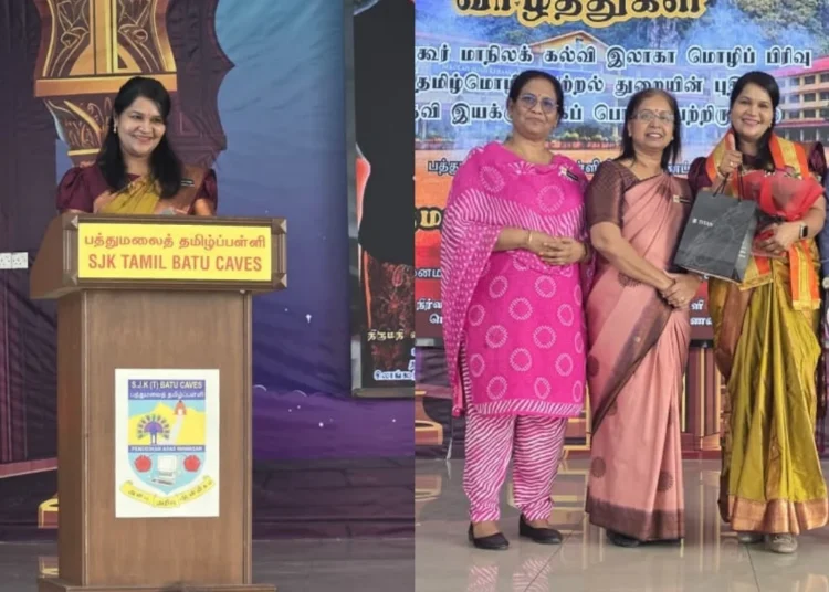 Source: SJKT Batu Caves Facebook